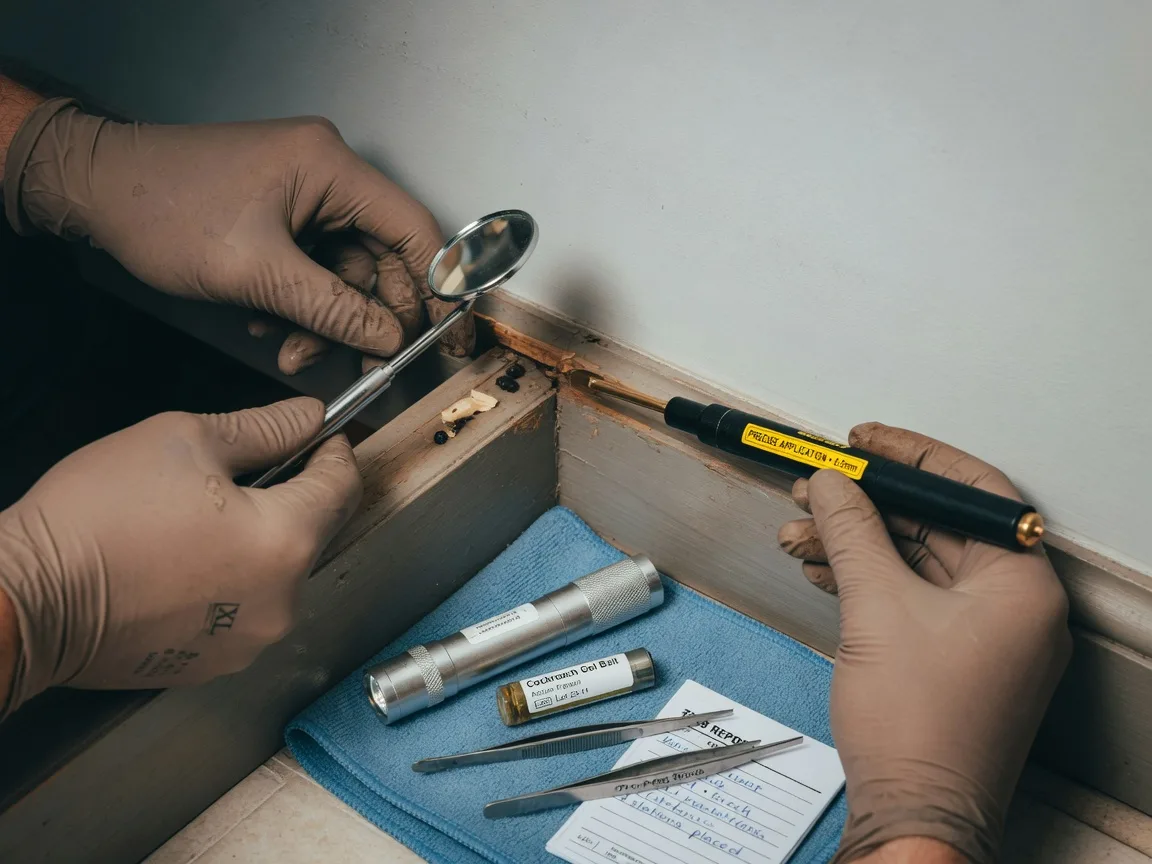 Why choose Emergency Pest Control in Crewe, VA